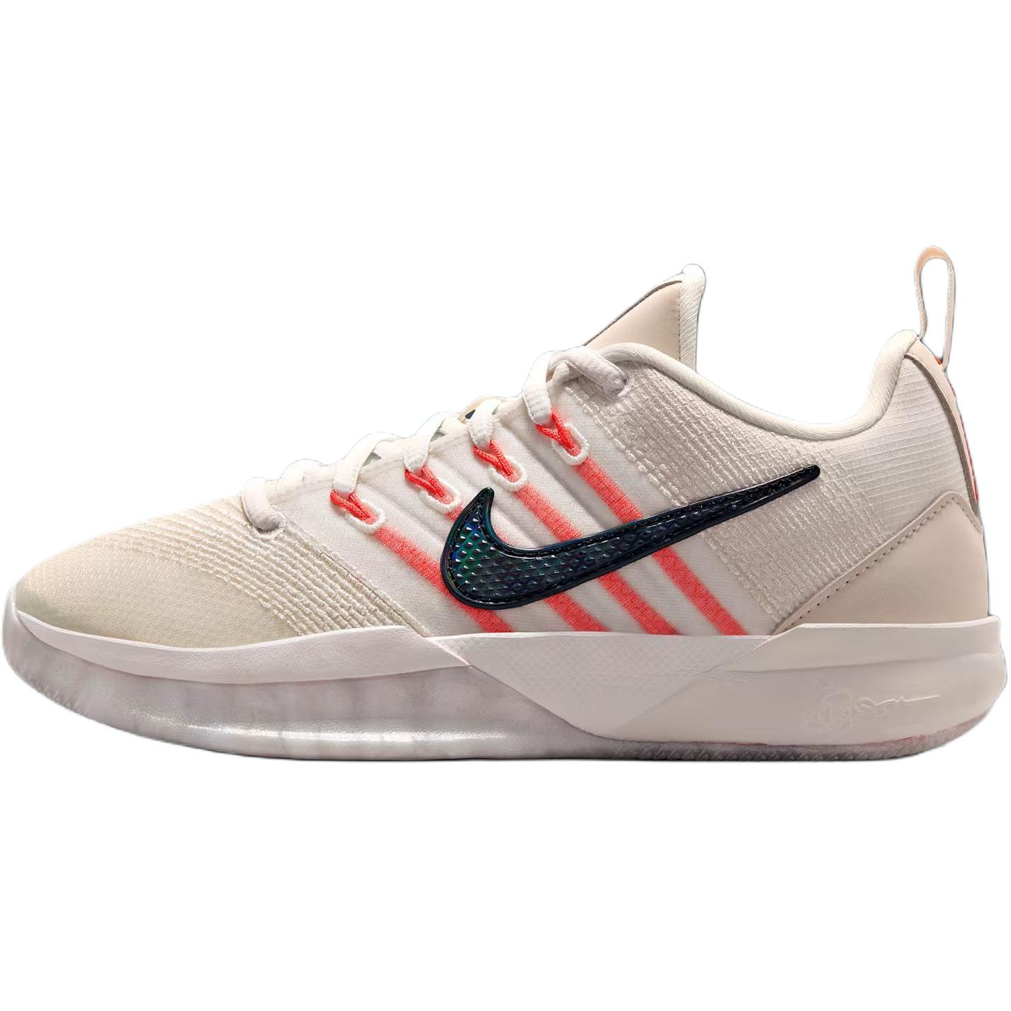 

Nike Sabrina 3 GS Equity Kids Sneakers Tan Phantom Ivory IB3088-002 40