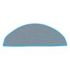 B69A 6PCS Mop Pad Replacement Part For Irobot Roomba Combo Essential Y0112 Vacuum Cleaner Washable Microfiber Mop Pad