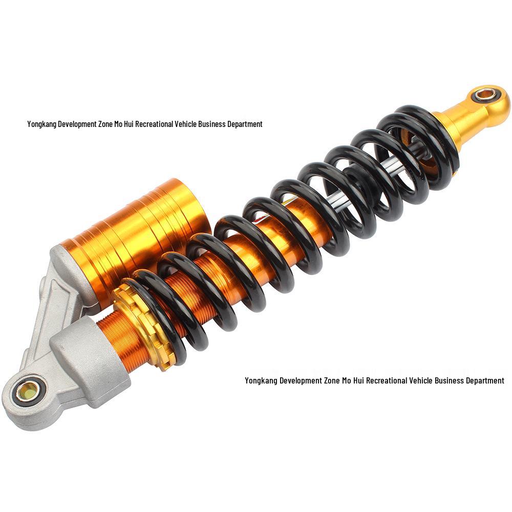 DIY Car, Kart, ATV, & Buggy 360MM Airbag Front & Rear Shock Absorbers