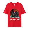 Mothunisex Christmas Merry Mothmas Funny Moth Unisex Xmas Santa Tshirts Cotton Unisex Tshirts Printed On Short Sleeve Tops T Shirt