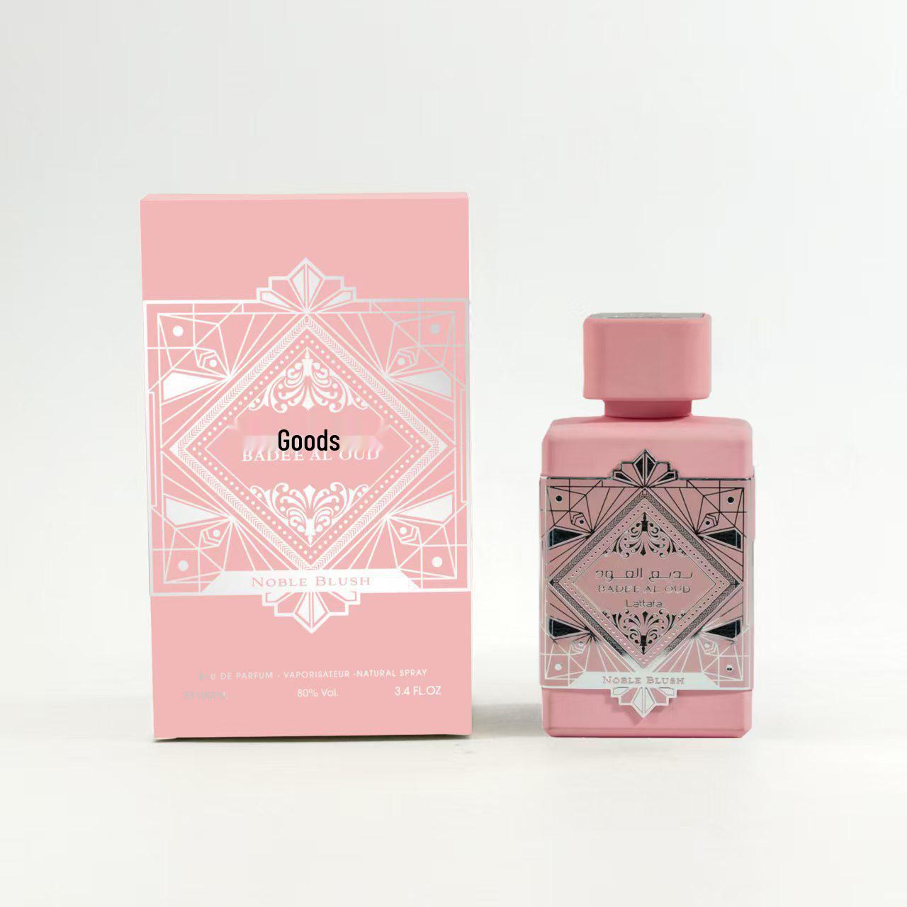 

Glory Oud Стойкий арабский парфюм для мужчин и женщин, 100 мл 100ml