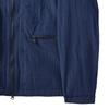 Brompton London Ripstop Hooded Jumper - Navy (P242Ujp431)