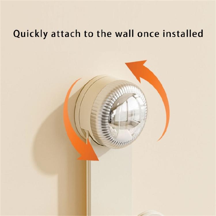 Elegant Color Pot Lid Storage Holder Convenient for Wall Mounted and Cabinet Use In Kitchens Supplies Organization