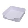 Front Load Washer Drain Tray Universal Leakproof Water Catch Drainage Tray for Basements Apartments Laundry Room