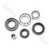 Baificar Brand New  Power Steering Gear Box Seal Repair Kit 57790-2EA00 577902EA00 For Kia Sportage Hyundai Tuscon