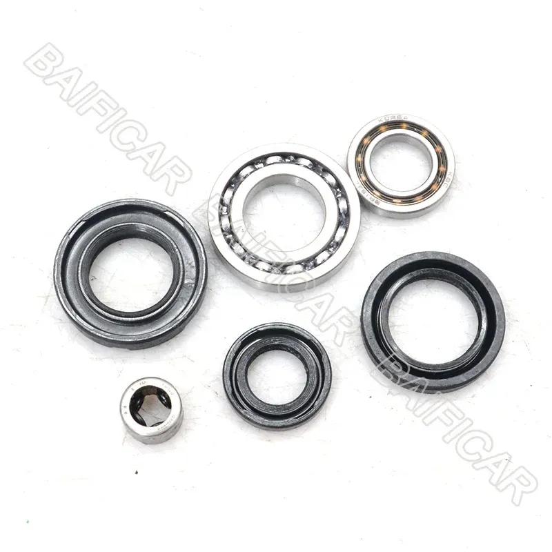 Baificar Brand New Power Steering Gear Box Seal Repair Kit 57790-2EA00 577902EA00 For Kia Sportage Hyundai Tuscon