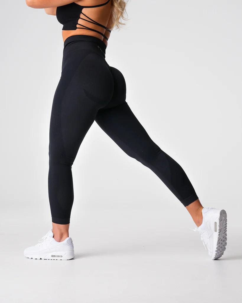 JYL Cationic Yoga Pants High Waist Elastic Hip Lifting Outfit M бездна