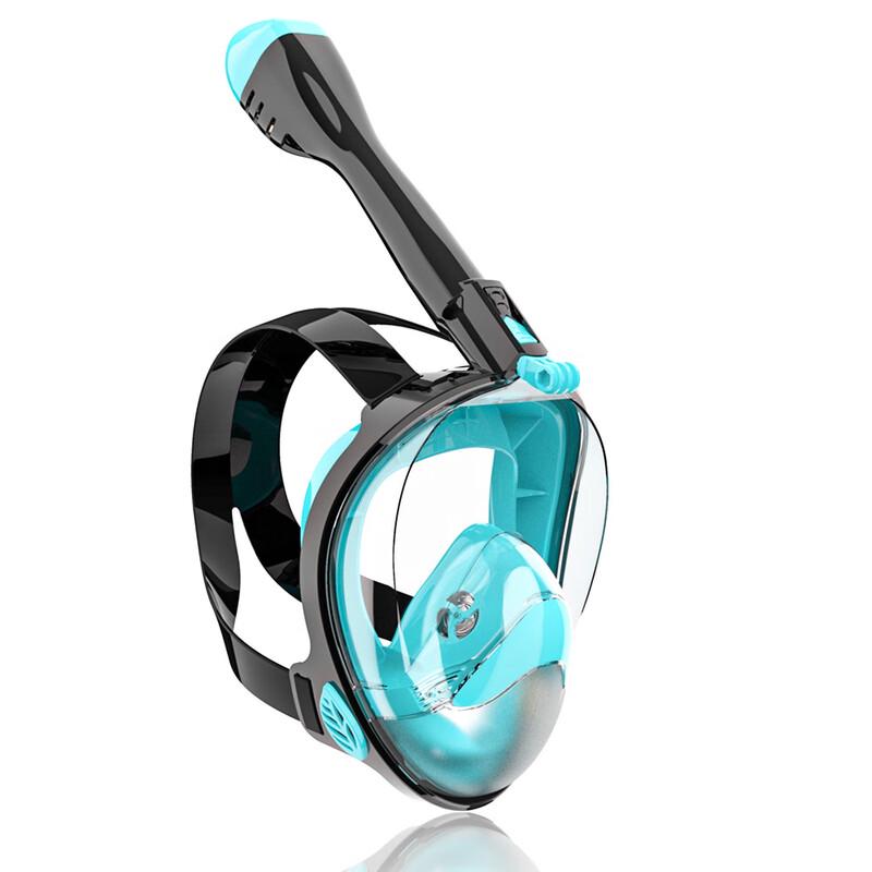 Professional Full Face Snorkel Mask