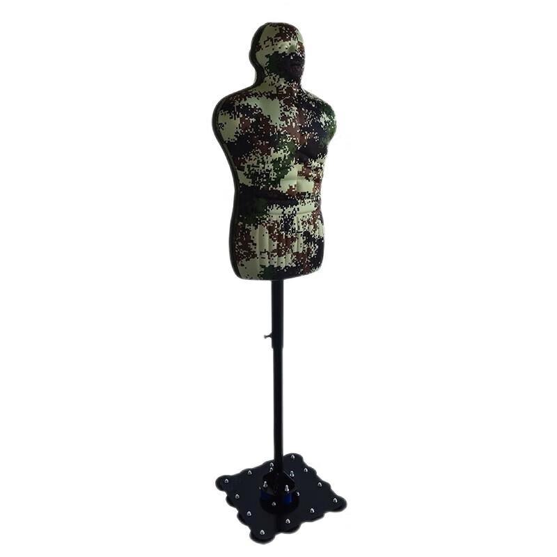 GOWKE Camouflage Human-Shaped Training Dummy Standard