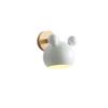 OEING Nordic Macaron Mickey Mouse Wall Lamp