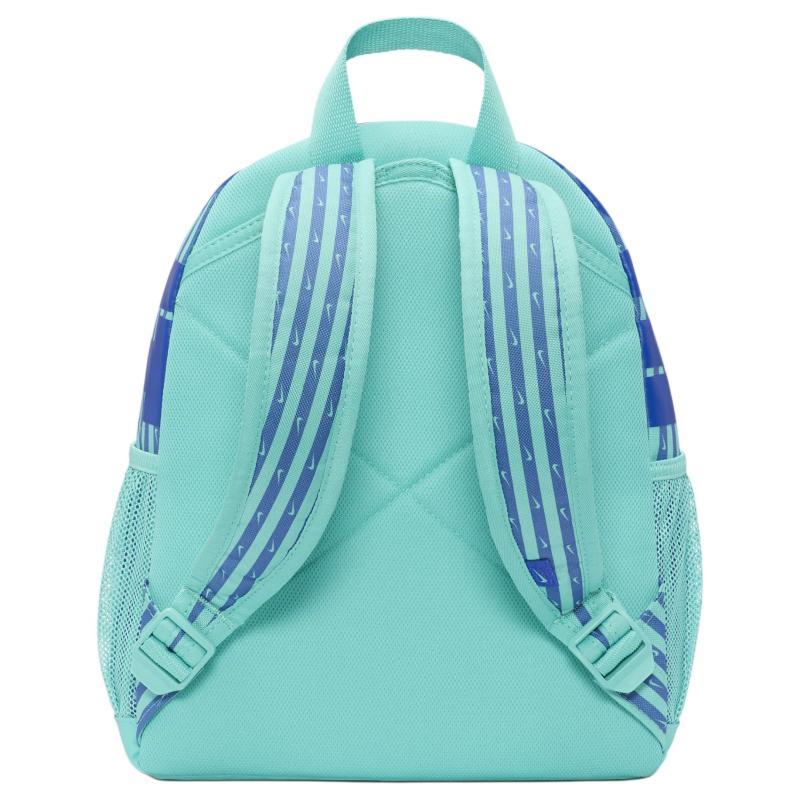 Nike Recycled Polyester Backpack Mini Men's Frost Green & Black Casual FZ2619-300