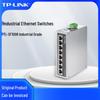 Tp-Link TL-SF1008 8-Port Industrial Ethernet Switch