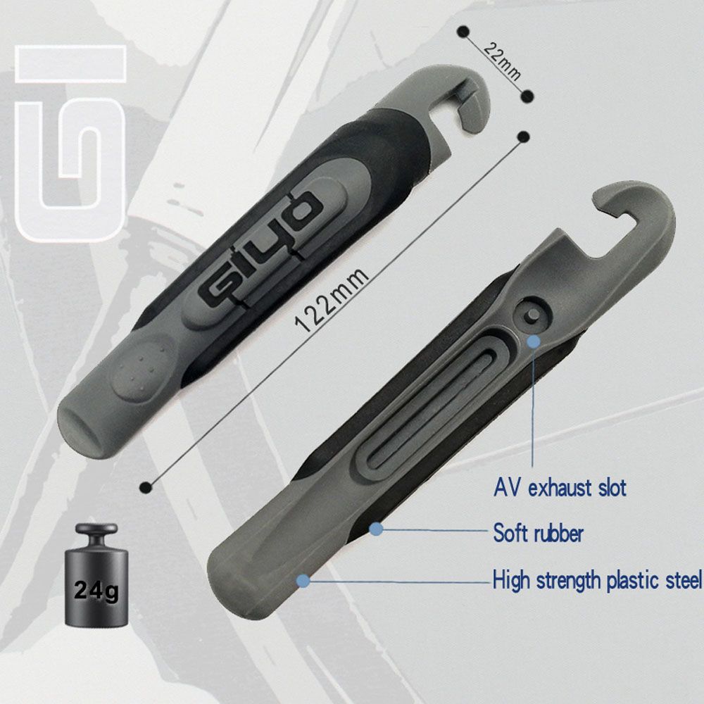Tyre Lever Cycling Tools Tire Pry Bar Bicycle Tire Lever Nylon Bike Tire Lever Wheel Repair Tool