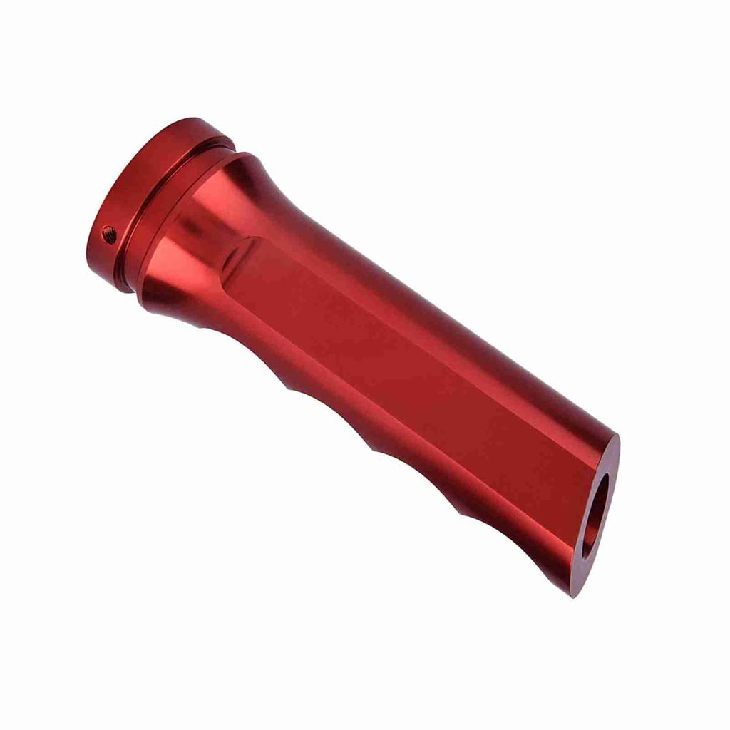 Universal Auto Car Aluminum HandBrake Cover Handle Protector Hand Brake Sleeve
