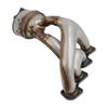 Voor Mercedes Benz C-Klasse E-Klasse CLC SLK Katalysator A2711403009 Euro 5