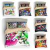 High-quality Digital Print Three Piece Bedding Set Including Pillowcases And Duvet Cover For Stylish Bedrooms