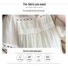 Spring/Summer 2026 Bohemian Ethnic Maternity Skirt