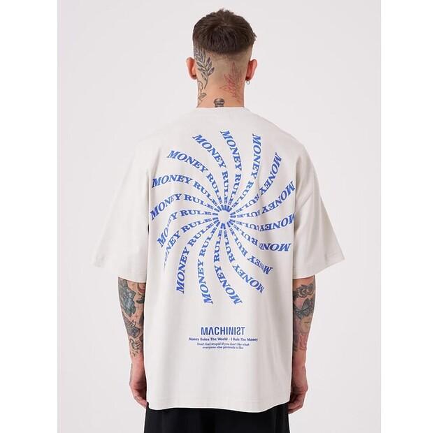 Футболка Machinist Money Rules EU S