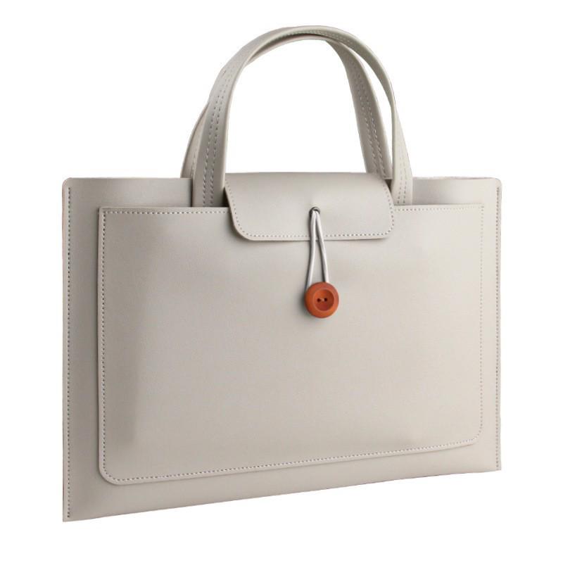 Fashionable Laptop Briefcase for Apple, Huawei, Xiaomi 14-15"