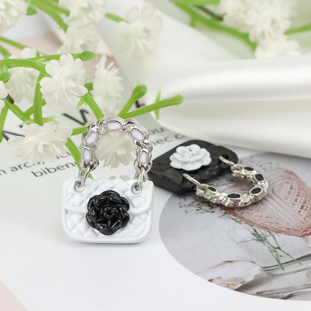 Fashion Mini Miniature Model Purse Bag Toy Bag Doll Should Bag Doll Clothes