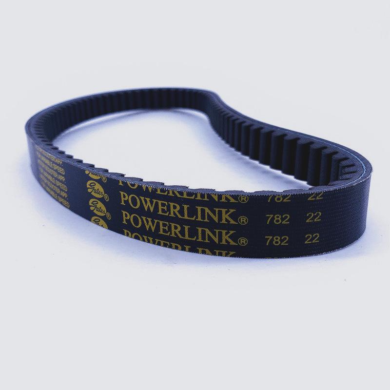 Compatible with Linhai Aurora 3rd & 4th Gen, Gust Fighter Eagle, Jinzhan 125 Engine, BWS Drive Belts.