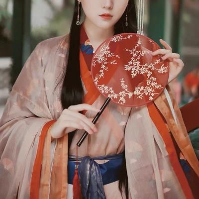 Čínská svatba Červený vějíř Bronzování Vějíř do ruky pro nevěstu Ručně vyráběné Pografické rekvizity Retro čínský styl Domácí dekorace