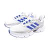 Adidas Climacool Abrasion Resistant Low Top Kids' Running Shoes Blue Silver Kids' Sneakers JH9099