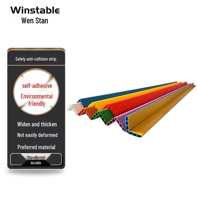 Winstable WST91 Corner Protector Safety Strip 35x35x7mm