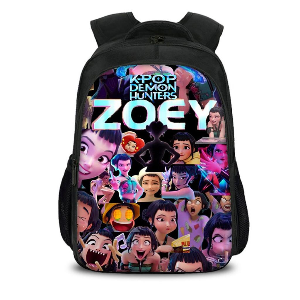 Large Capacity  Sky Bag For Primary And Secondary School Students In 3D