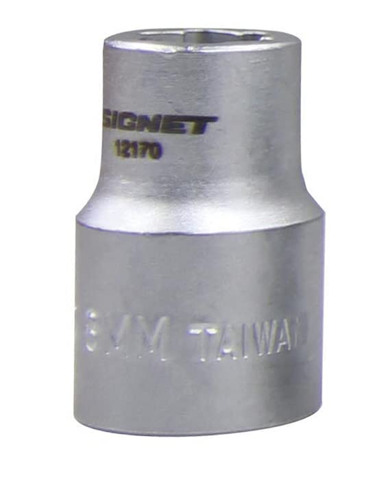 

Головка для снятия болтов SIGNET 3/8DR 8 мм 12170