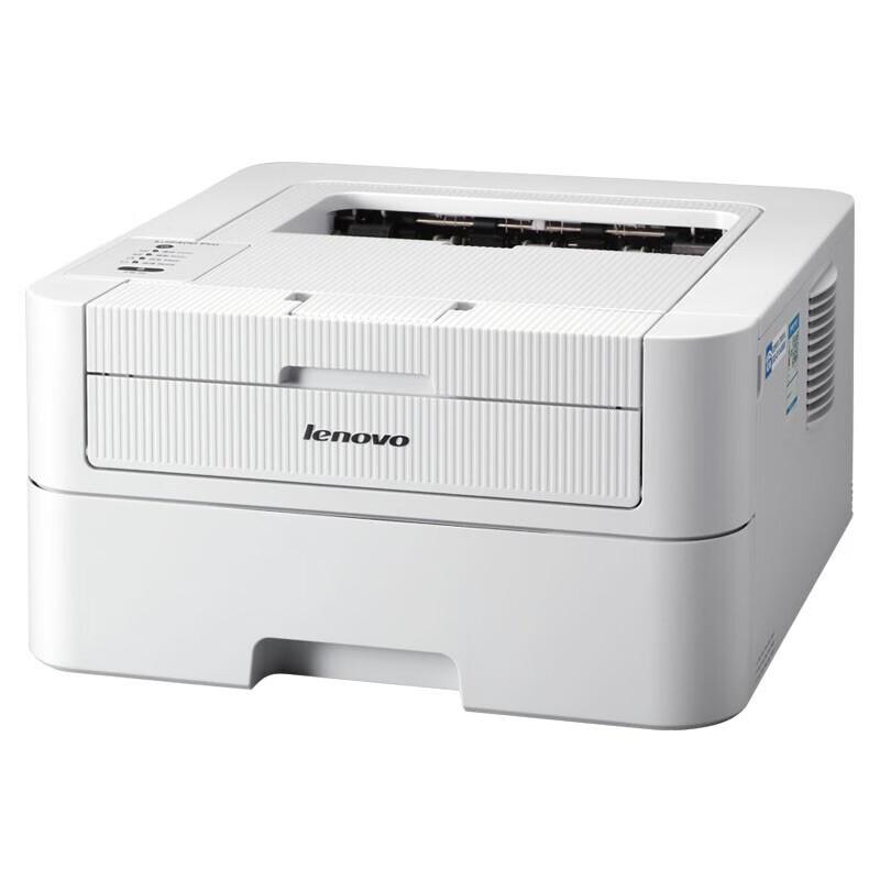 Lenovo LJ2400 Pro A4 Black and White Laser Printer CN plug (adapter included)