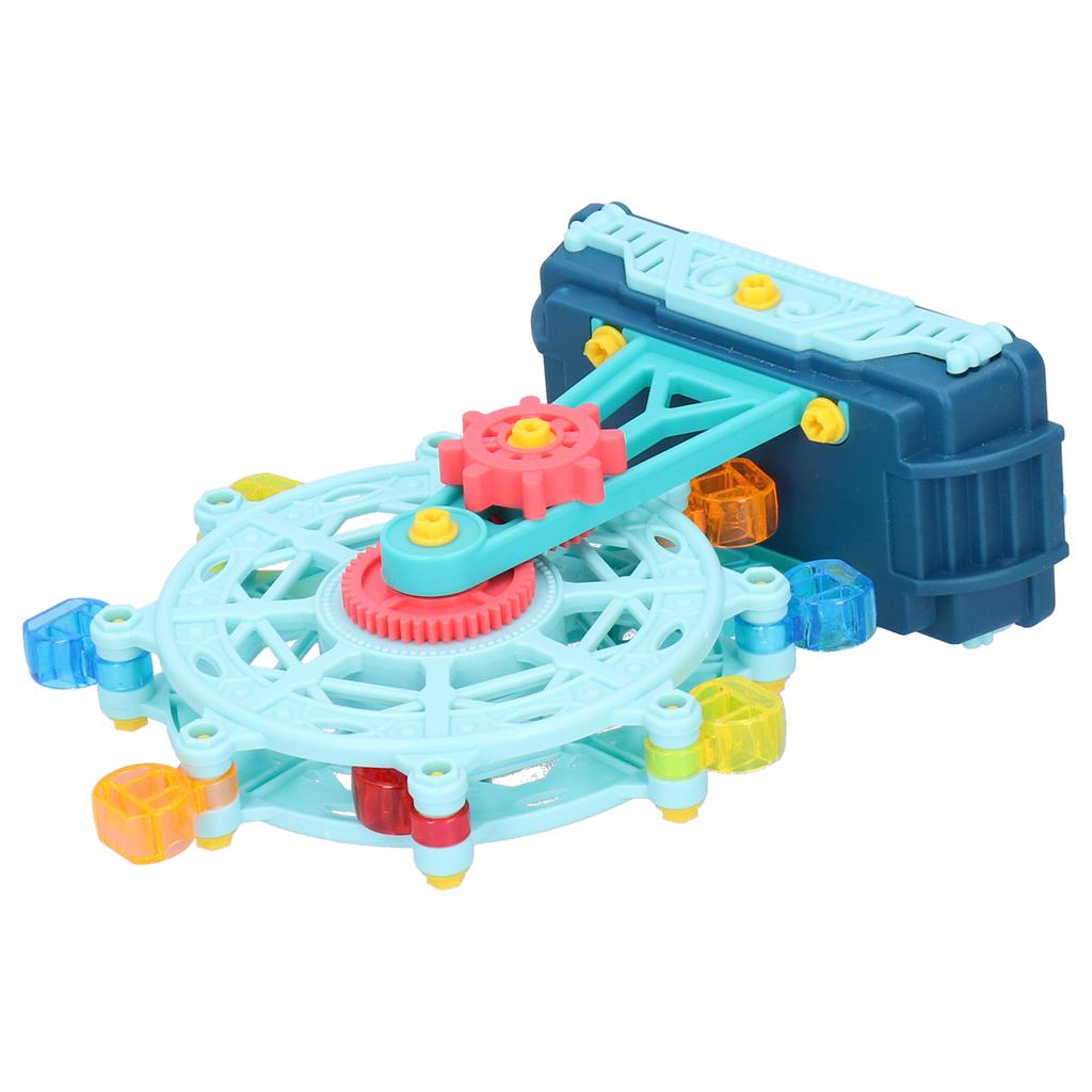 DIY Ferris Wheel Building Toys Take Apart Assembly Toys for Children Over 3 Years Old