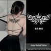 Tatuagens e arte corporal – Tatuagens temporárias