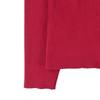 Women's Red Turtleneck Sweater