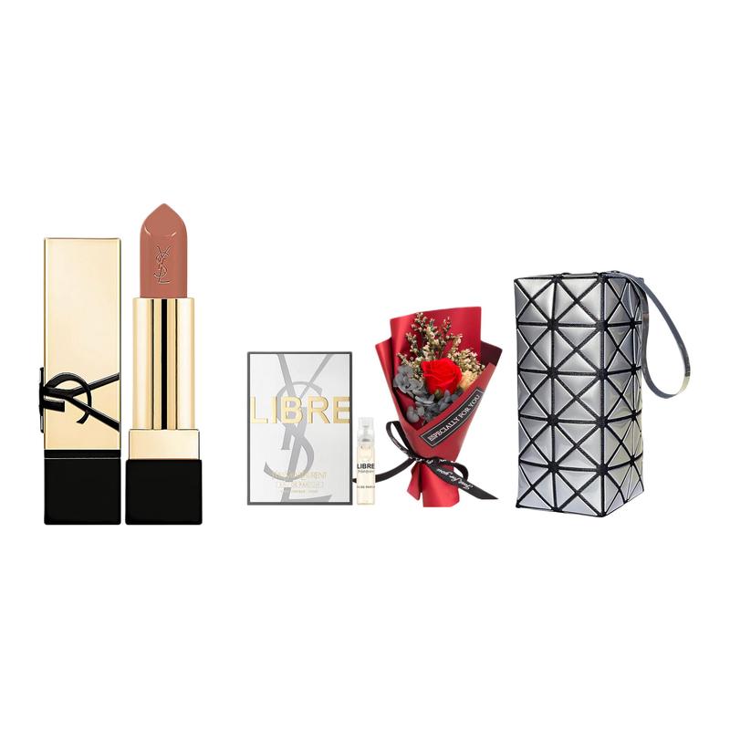 YSL Dāvanu komplekts, Rouge Pur Couture