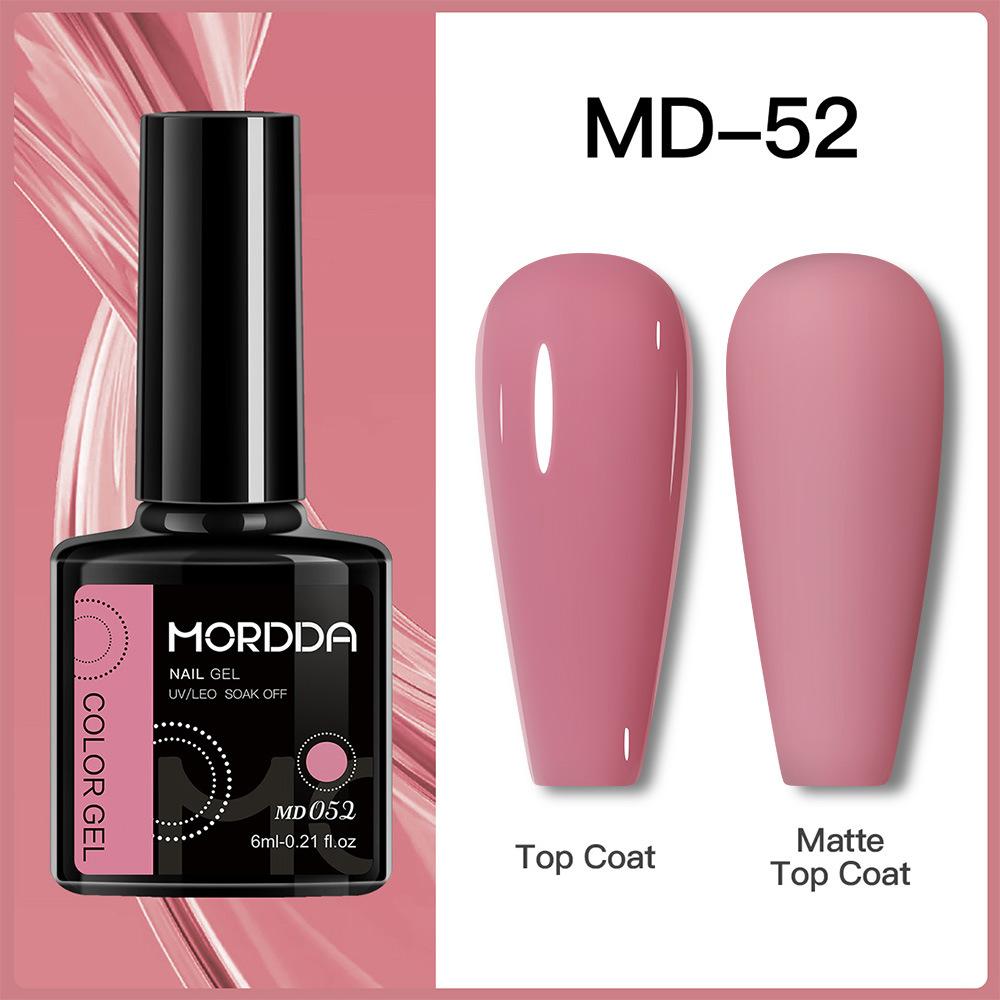 240-Color Nail Polish Glue Phototherapy Glue Whitening Nail Polish Nail Glue Special