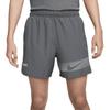 Nike Dri Fit Challenger Flash Casual Shorts Men's Gray FN3049-068