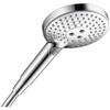 Hand Shower - Hansgrohe - Raindance Select S 120 - 3 Sprays - EcoSmart - Chrome