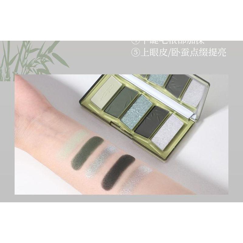 biya - Oriental Mystic Eyeshadow Palette - 3 Types