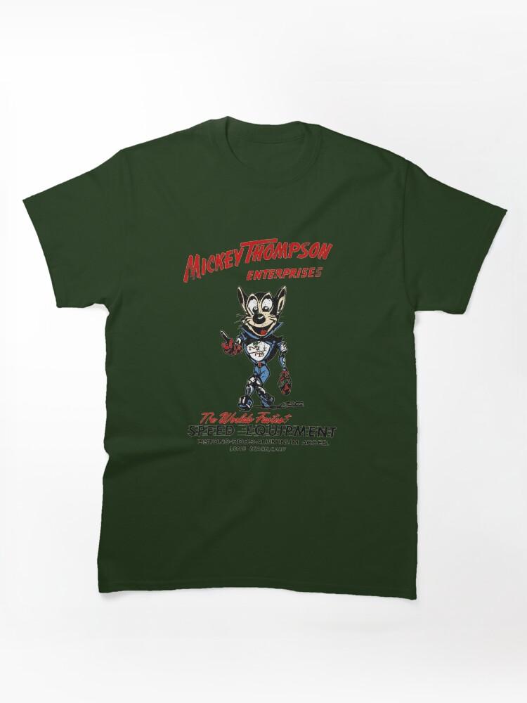 Biker Mice from Mars Speed Shop Classic T-Shirt