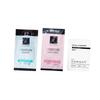Travel-size Shampoo Set: Elastine Shampoo 30 Pcs + Conditioner 30 Pcs + With Foam Cleanser 30 Pcs Total 90 Single-use Items, 1 Pcs, 3ml