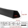 U-Shaped Rubber Anti-Collision and Edge Trim Sealing Strip