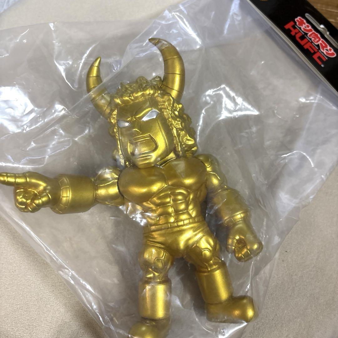 

[Б/У] Кинникуман KUFC Kincolle Баффаломен Бастер Запрос Циклон Джо