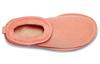 UGG Classic Ultra Mini 'Pink Red' Women's 1116109-PBSM
