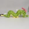 30cm Caterpie Gyarados Mega Rayquaza Doll Kawaii  Plush Fusion Lapras Tyranitar Toy Super Soft Kids Like Gift