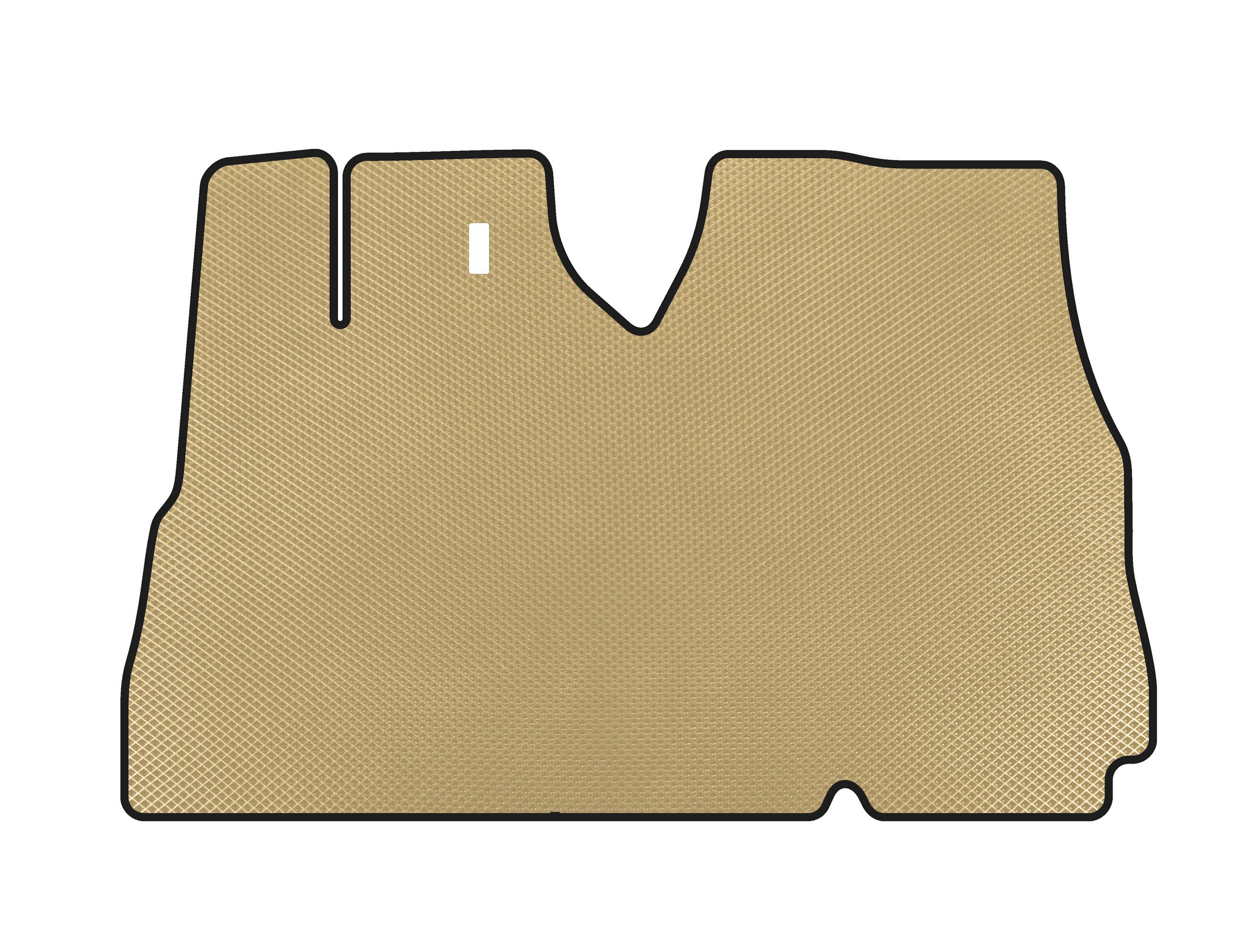 

EVA mats (1995-2002, Beige) for Fiat Ducato
