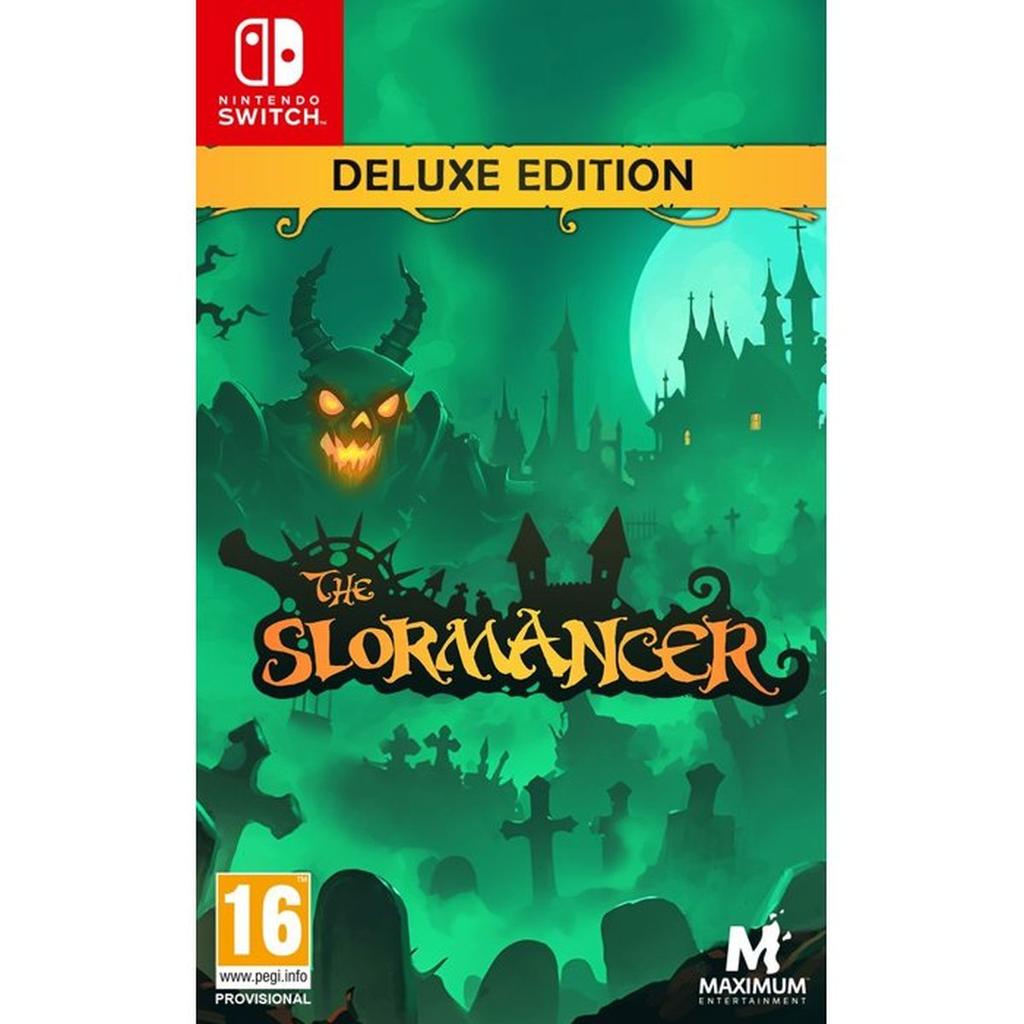The Slormancer Deluxe Edition - Jeu Nintendo Switch