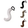 Adjustable Elastic Belt Buckles High-quality Beast Tail For Cosplay And Carnival