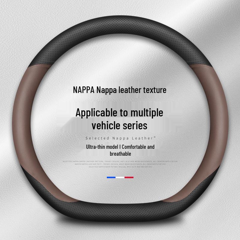 Xiaopeng Steering Wheel Cover MONA M03/G6/P7+G9/X9/G7/G3 – Custom Car Interior Grip Cover