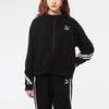 PUMA Jackets Women's Black Hooded Moderate Other 531077-01